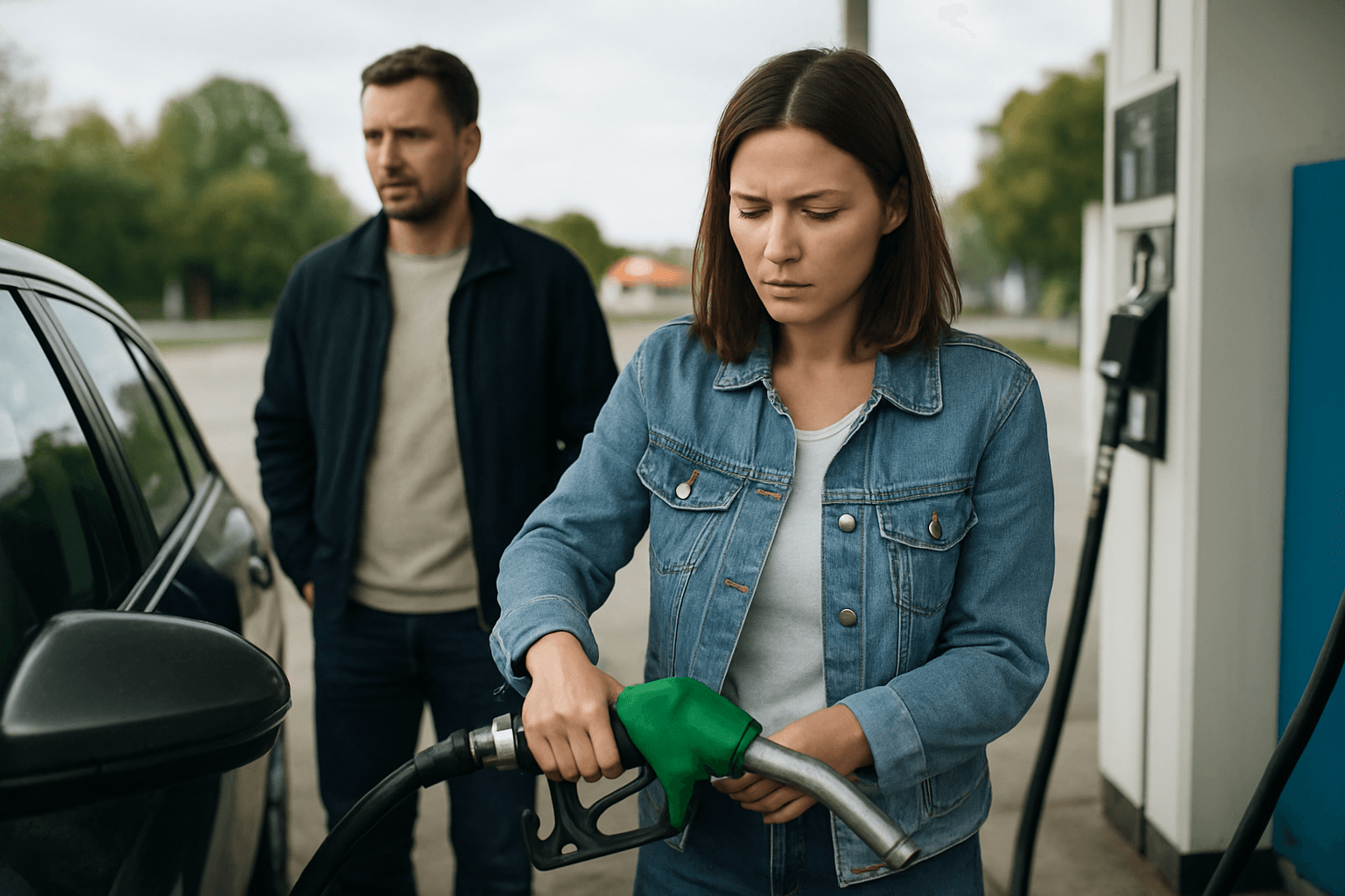 Guvernul propune reducerea accizei la motorină și limitarea actualizării prețurilor la pompă