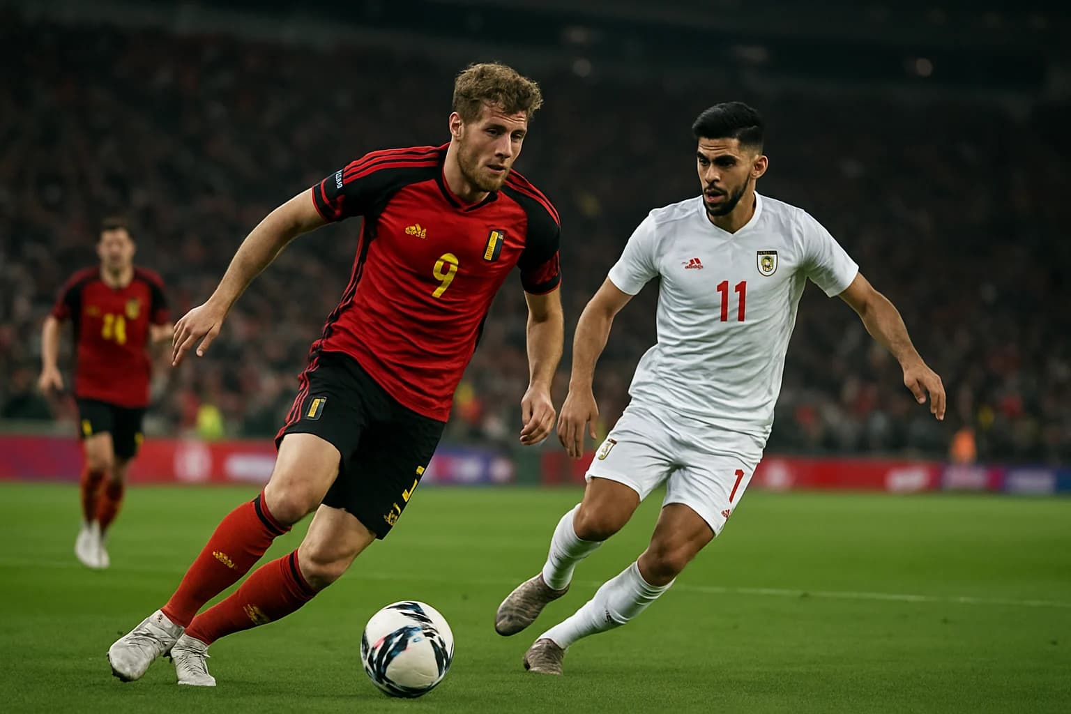 Belgium Vs Iran și întrebările pe care le ridică azi