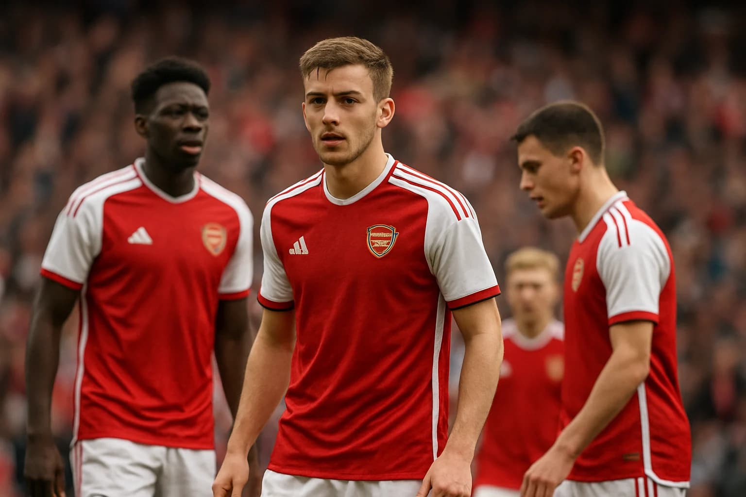 Arsenal și Newcastle au avansat în negocierile pentru mijlocașul Guimarães