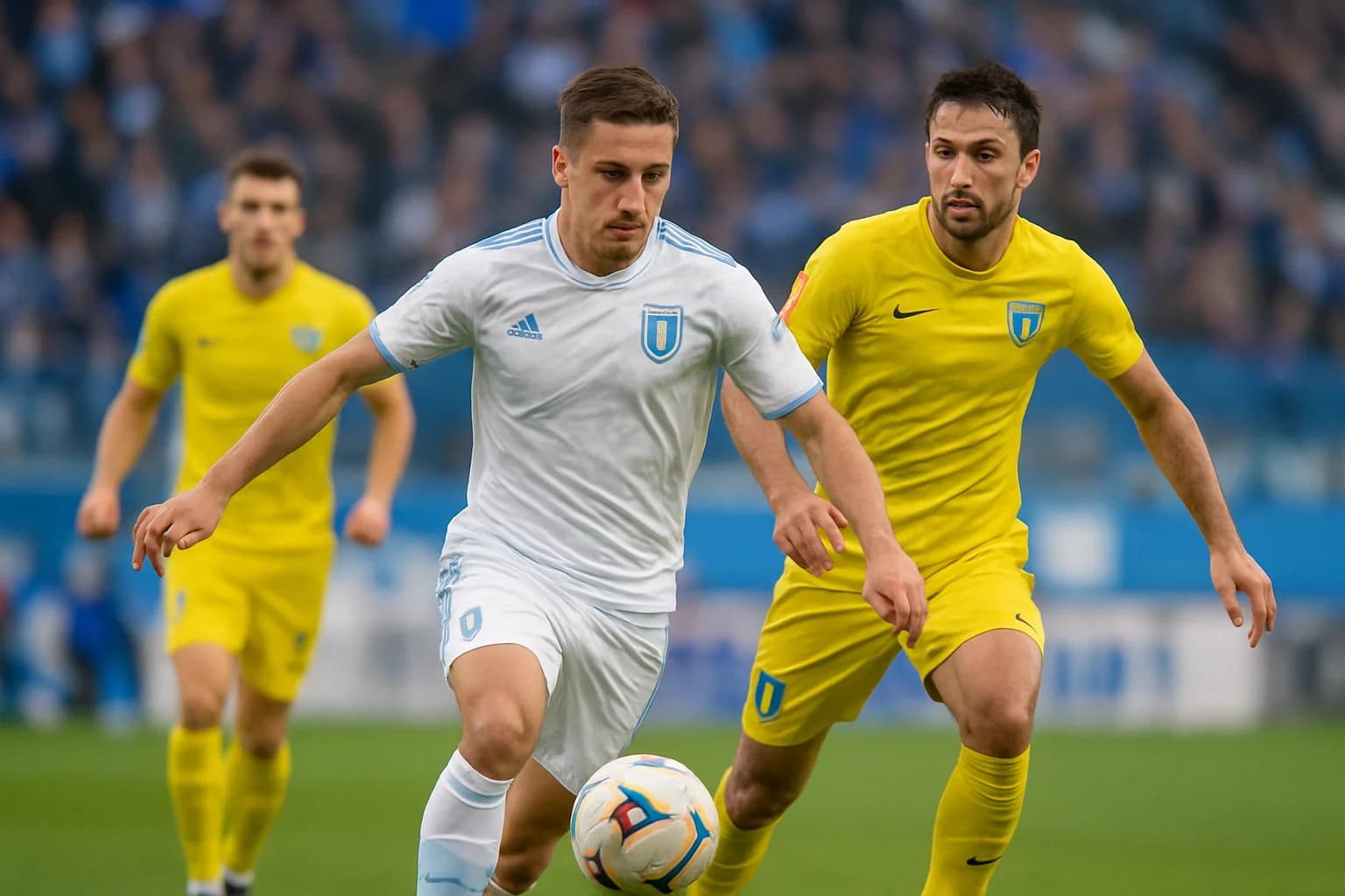Universitatea Craiova întâlnește Petrolul în etapa a treia din Superliga