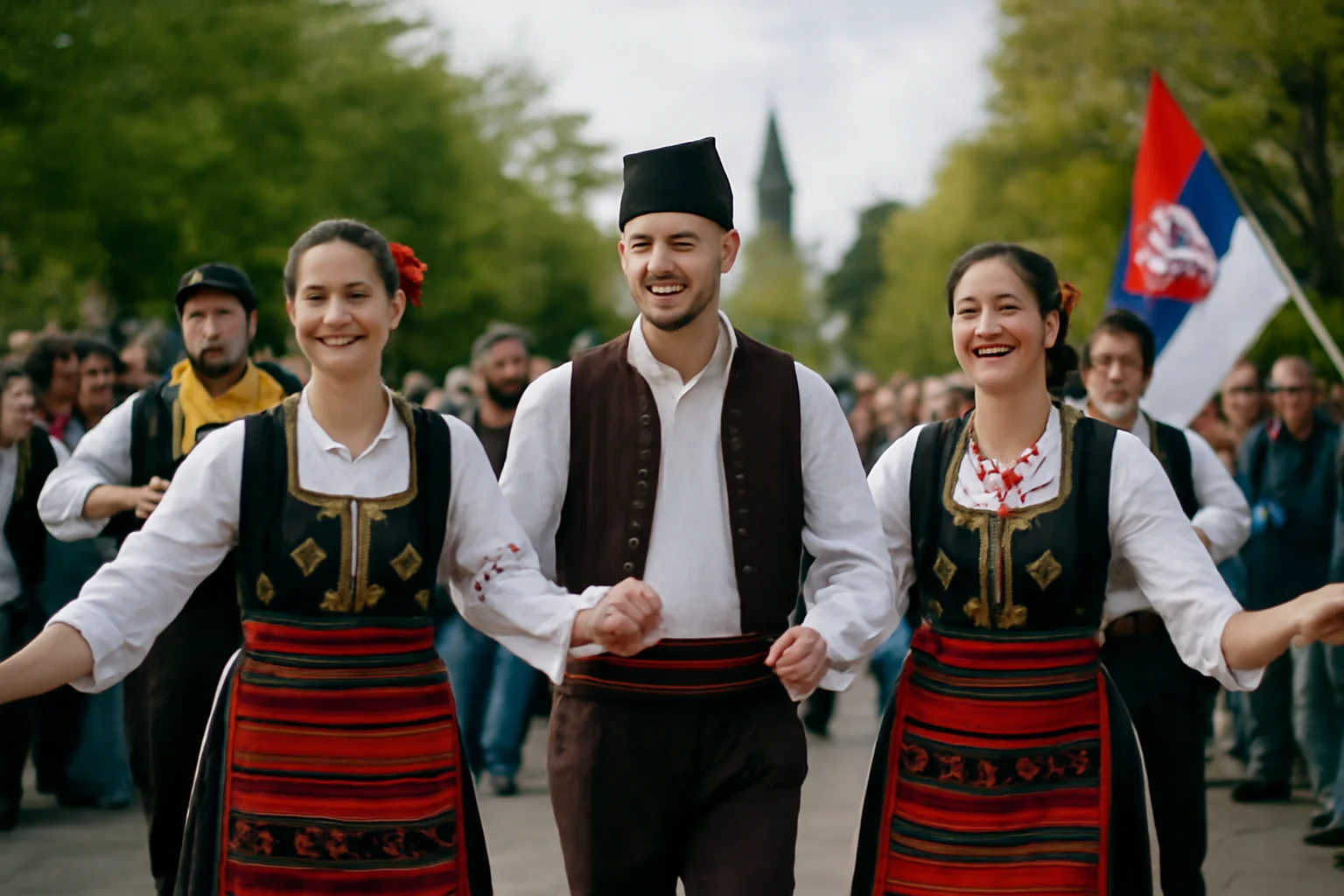 Evenimente dedicate culturii sârbe la Universitatea de Vest din Timișoara, în ianuarie 2026