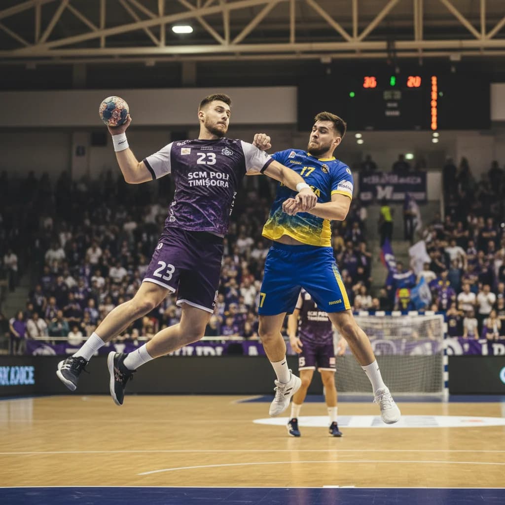 Meci decisiv la Timișoara: SCM Poli joacă acasă cu Potaissa Turda pentru un loc în Final Four-ul Cupei României