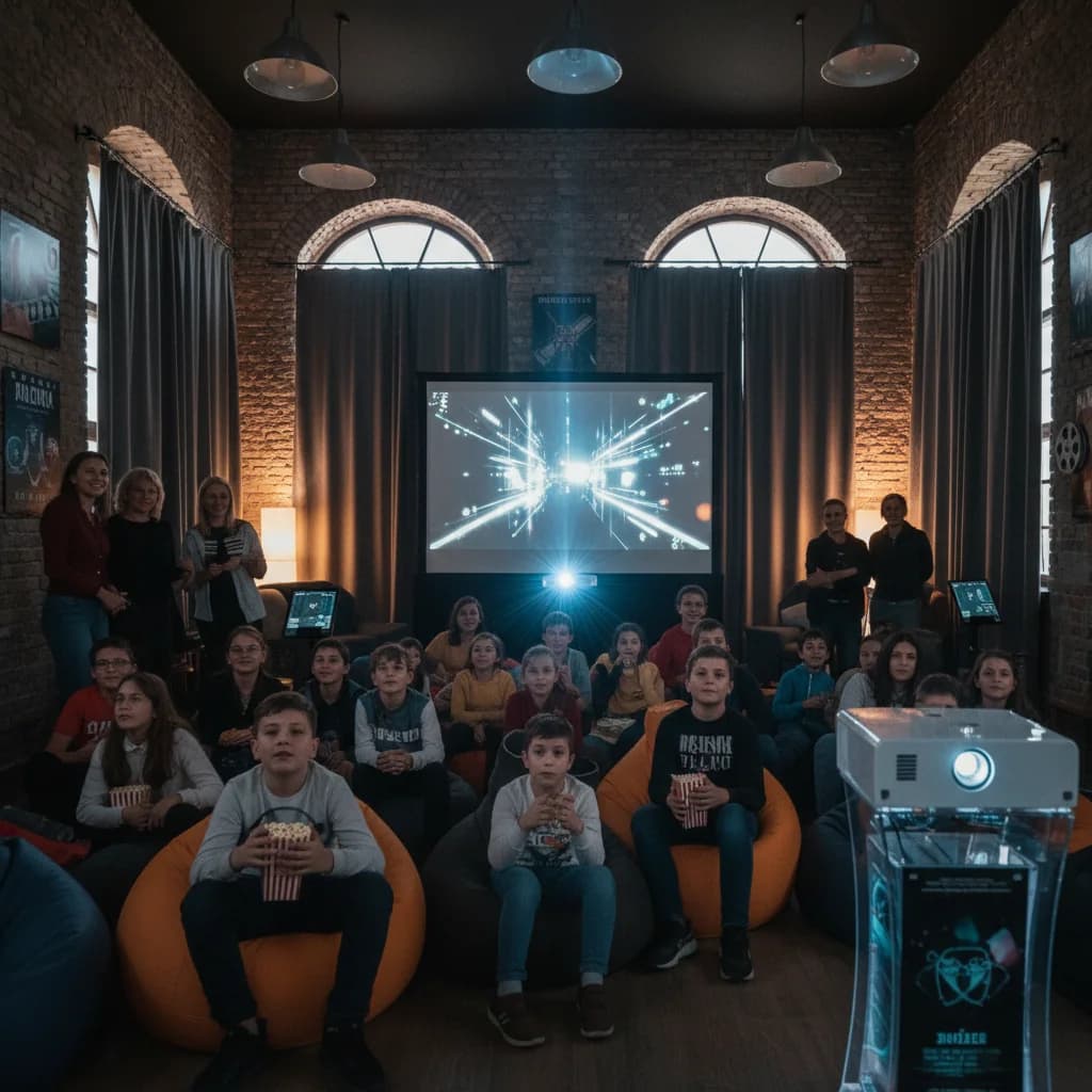 Prima proiecție „Film After School” din 2026, anunțată la Cinema Studio din Timișoara