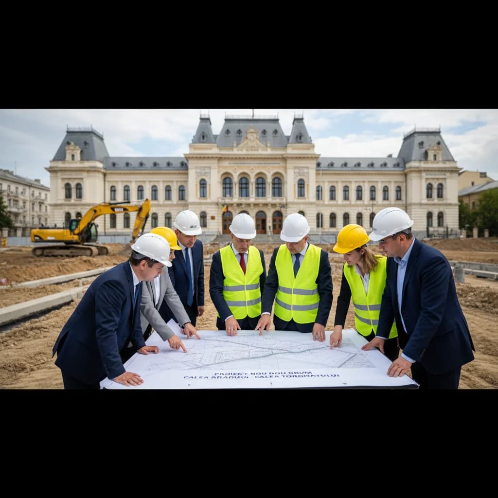 Primăria Timișoara anunță un nou drum de legătură între Calea Aradului și Calea Torontalului