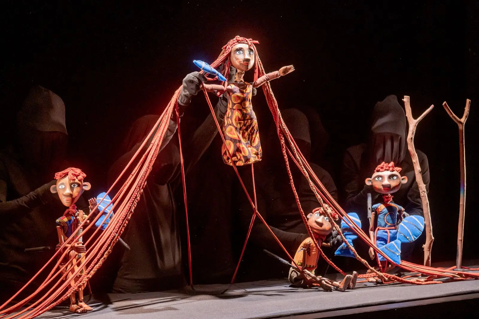 Programul lunii noiembrie la Teatrul Maghiar din Timișoara: Chicago, Macbeth și MiniFeszt