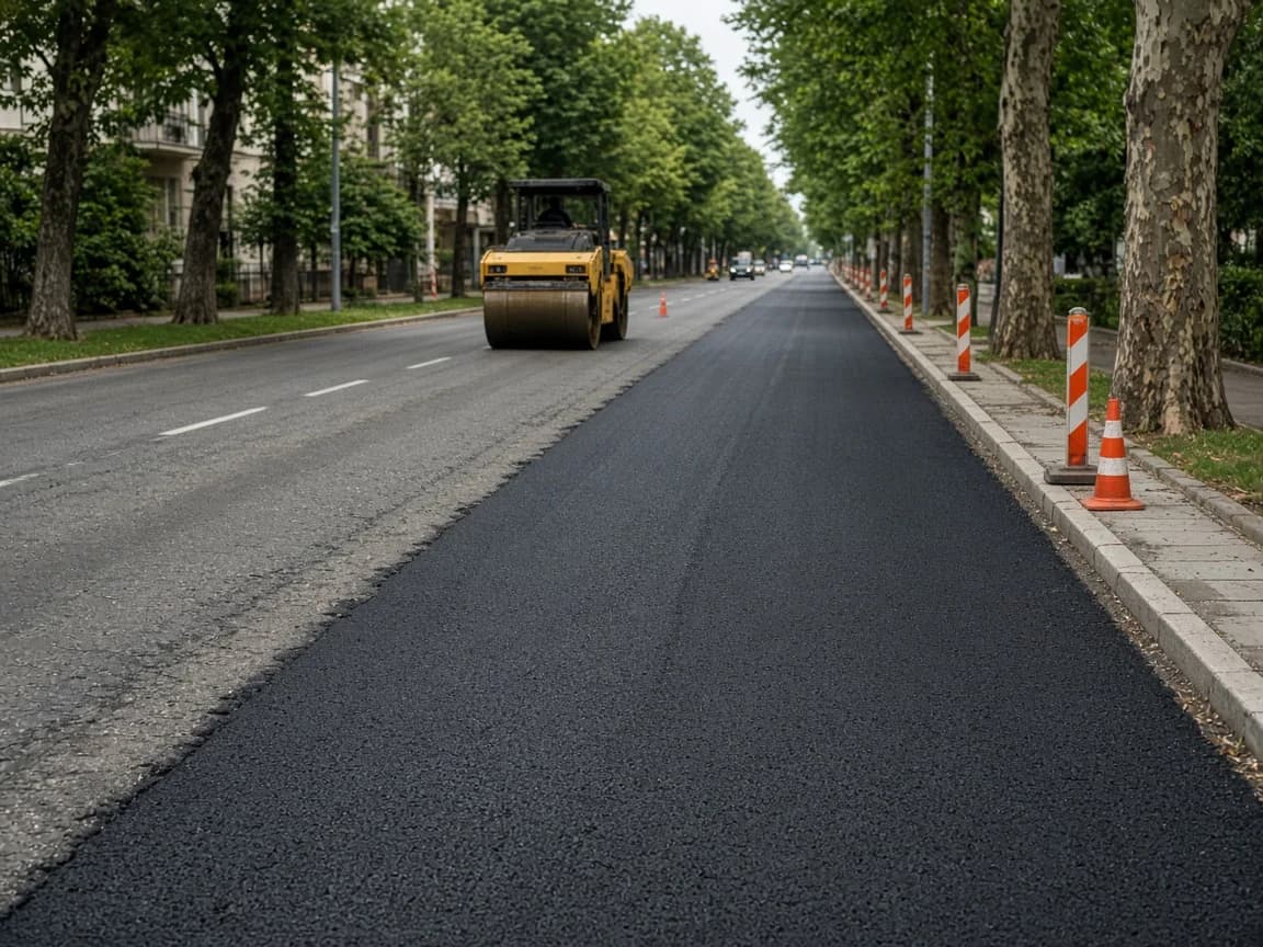 Marți anunț, miercuri șantier: unde intervine SDM în Timișoara
