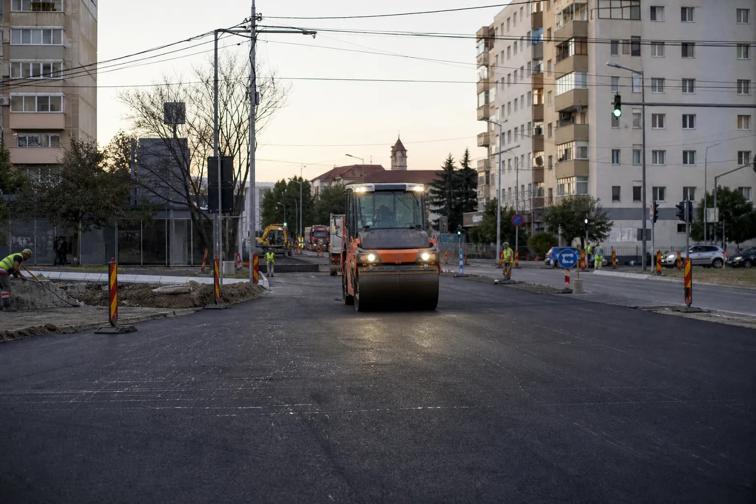 Timișoara închide traficul pe traseul Grand Prix, duminică 20 septembrie