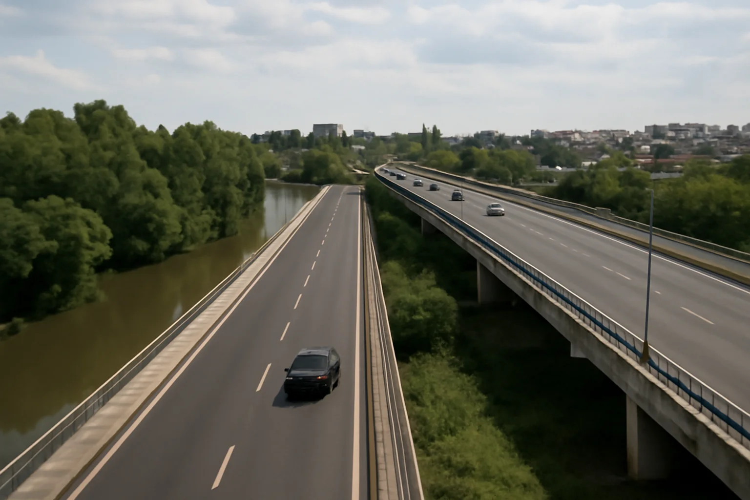 Timișoara propune un acord BERD de 30 de milioane de euro pentru poduri și infrastructură