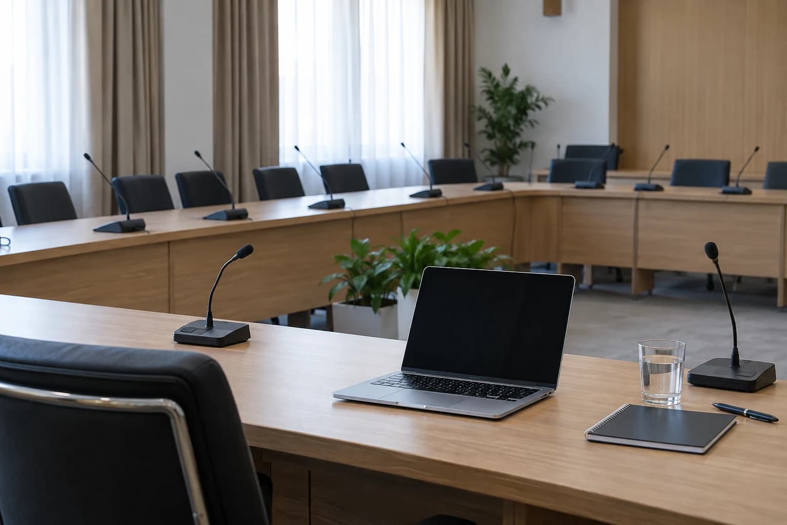 Corectură: data ședinței Consiliului Local Timișoara nu este confirmată clar