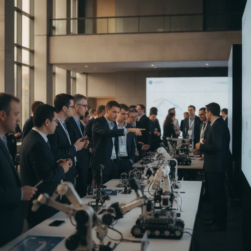 Timișoara găzduiește conferința internațională MTM & ROBOTICS 2026, cu participanți din 14 țări