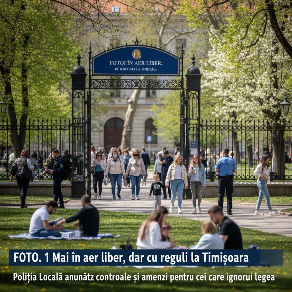 Timișoara: reparații stradale pe 10 septembrie — lista arterelor