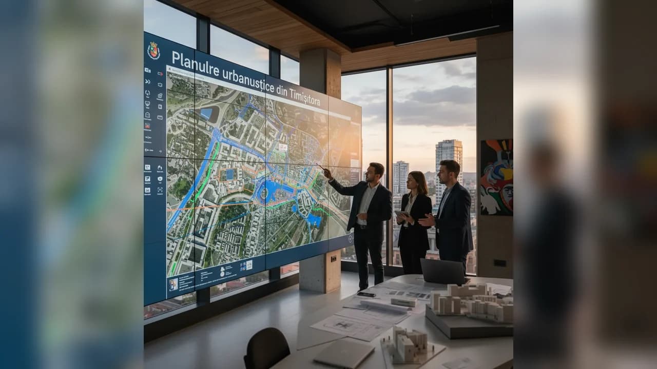 Urbanism la Timișoara: ce rămâne valabil și ce trebuie refăcut după PUG