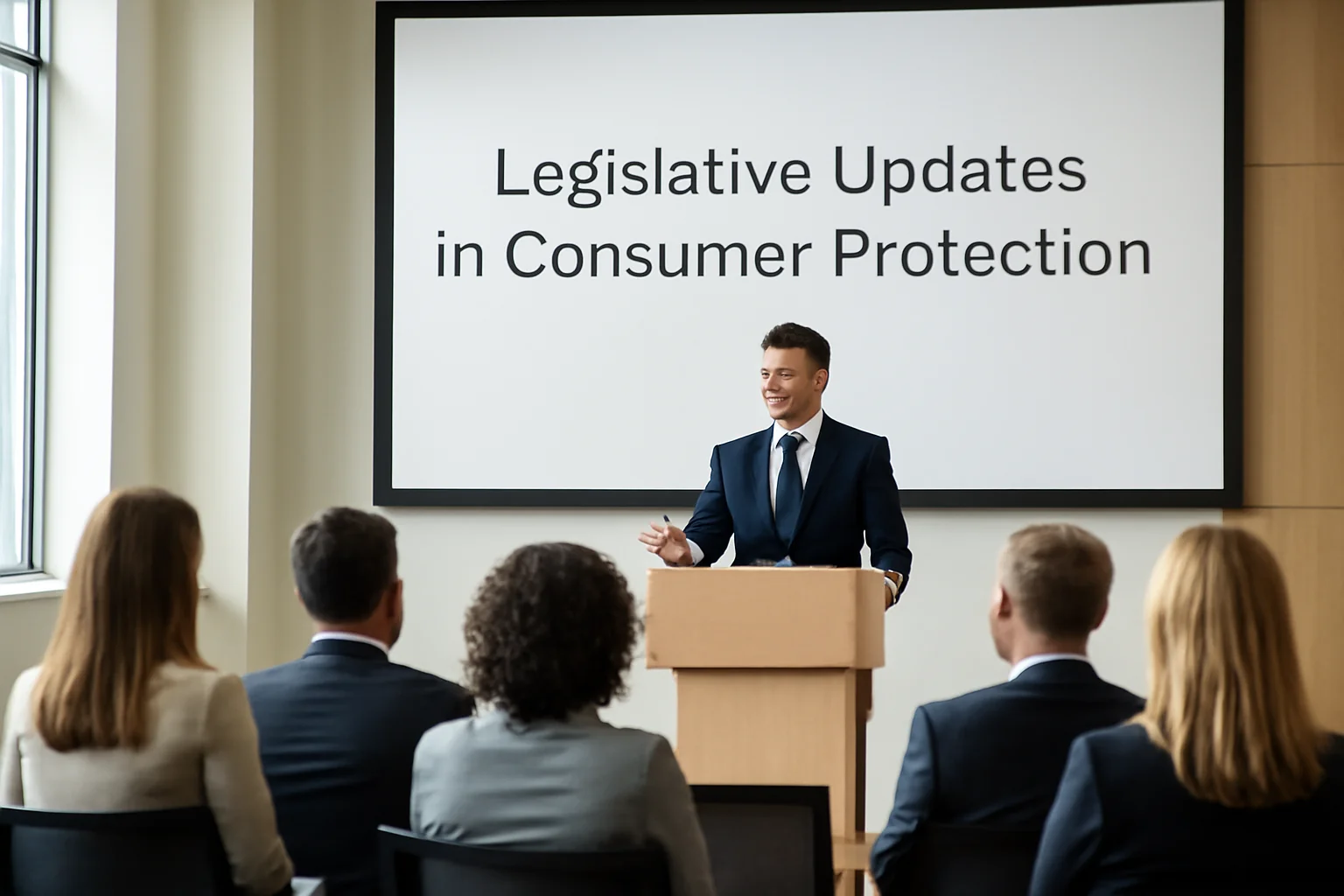 Actualizări legislative în protecția consumatorilor, discutate la seminarul din 27 mai 2025