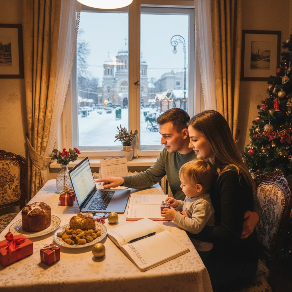 Cum să-ți organizezi eficient bugetul de sărbători în Timișoara – 2025-12-25