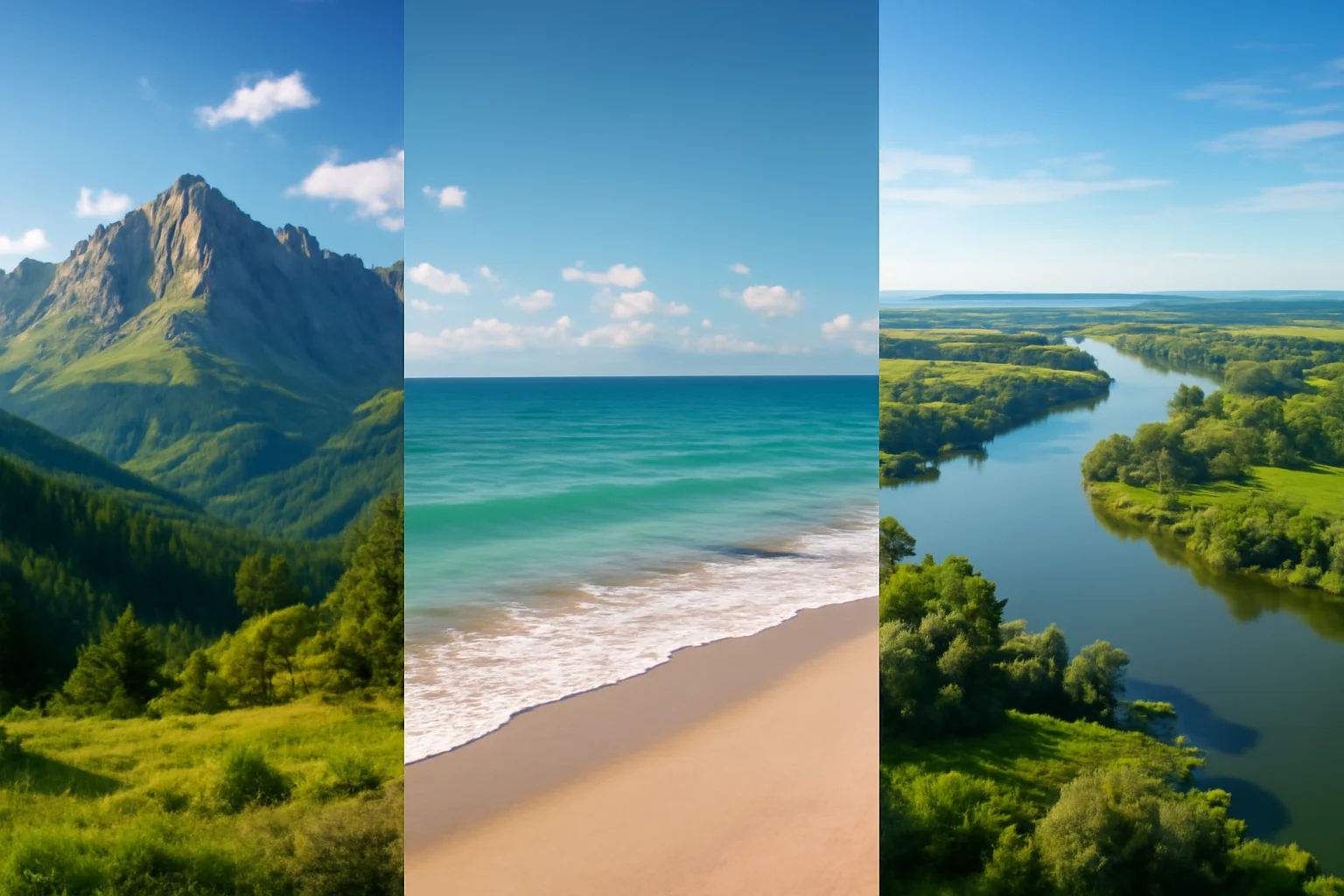 Descoperă Cum Să Te Înscrii pentru Munte, Mare sau Delta Dunării!