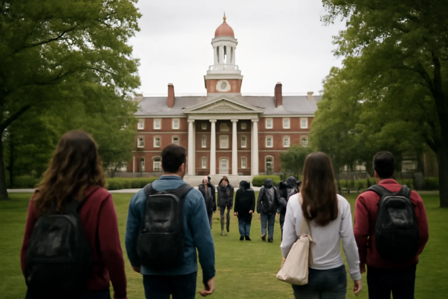 Harvard pierde studenții străini. Ce riscuri există pentru cei deja înrolați?