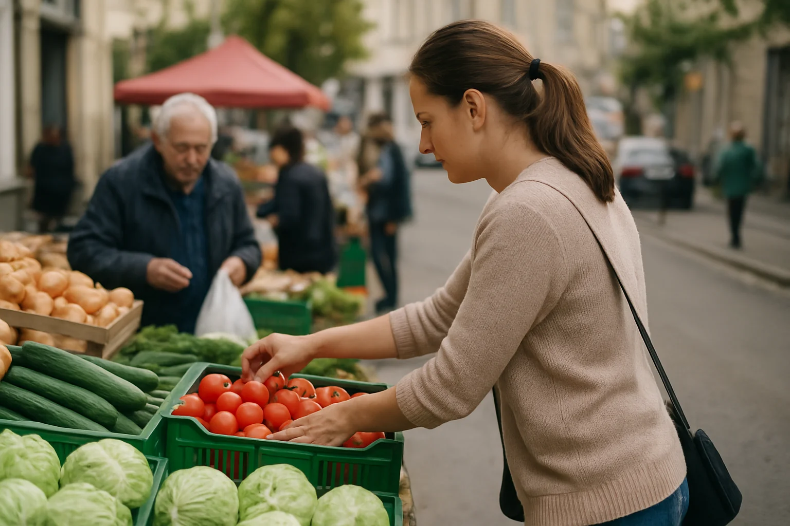 Prețurile zilei în România – 2026-05-09