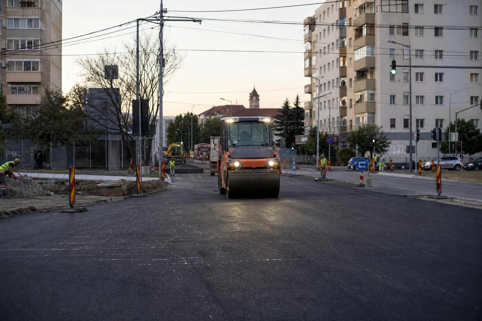 Timișoara închide traficul pe traseul Grand Prix, duminică 20 septembrie