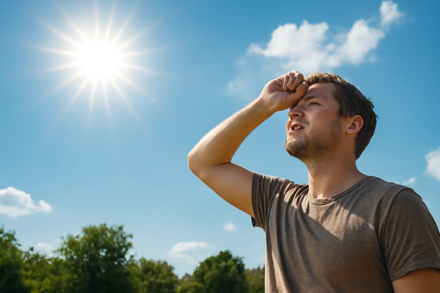 Se anunță 34 de grade Celsius!