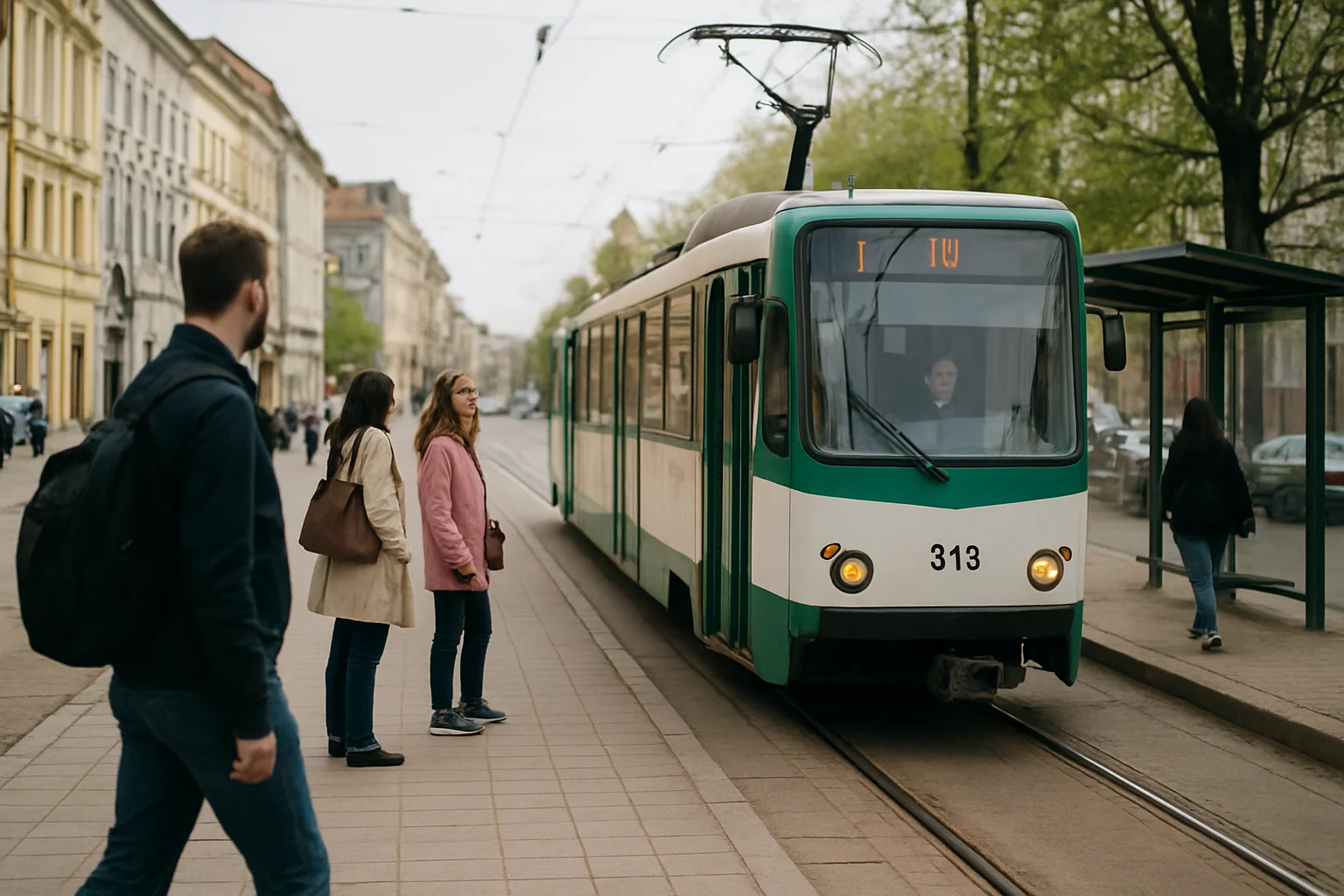 Situația actuală a transportului public și mobilității în Timișoara – 2026-04-11