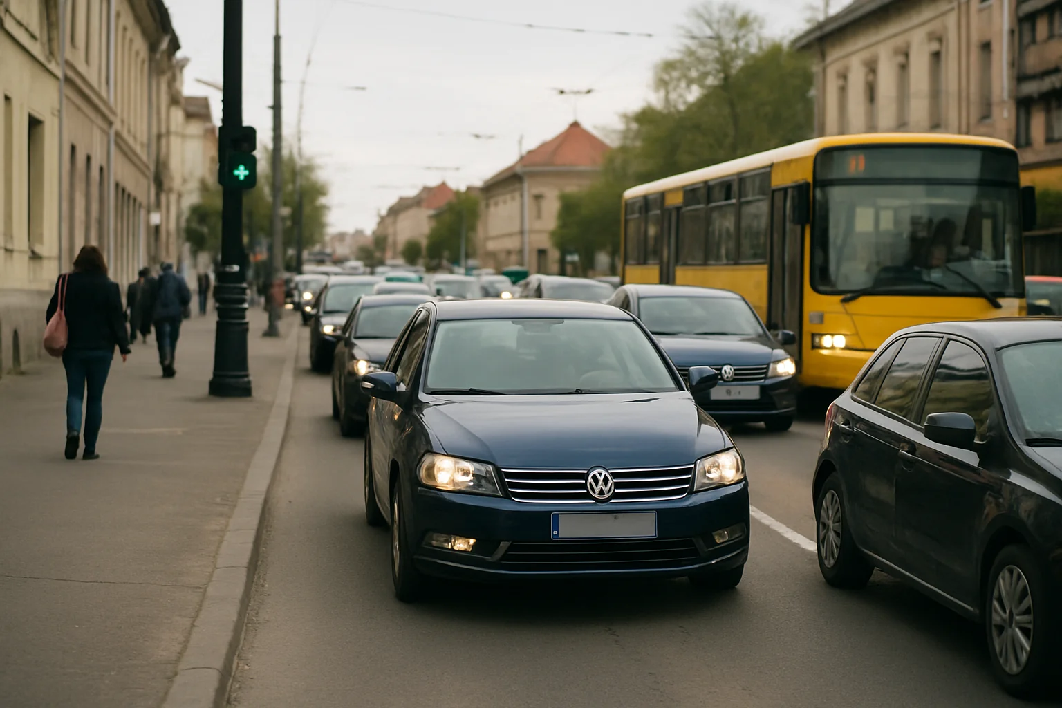 Situația traficului rutier în Timișoara pe 23 aprilie 2026: Ce schimbări și recomandări sunt utile pentru șoferi
