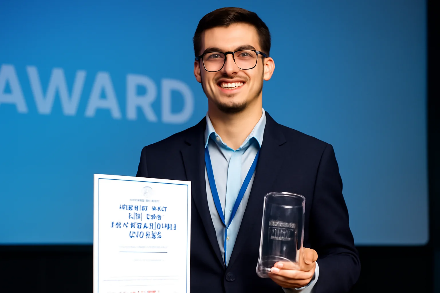 Student UVT câștigă premiul European Next Generation Award cu un proiect de design inovator la competiția EUIPO din Copenhaga