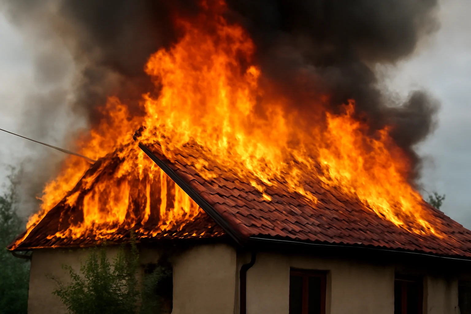 După zece incendii la locuințe în Timiș, ISU Banat reamintește regulile de prevenție