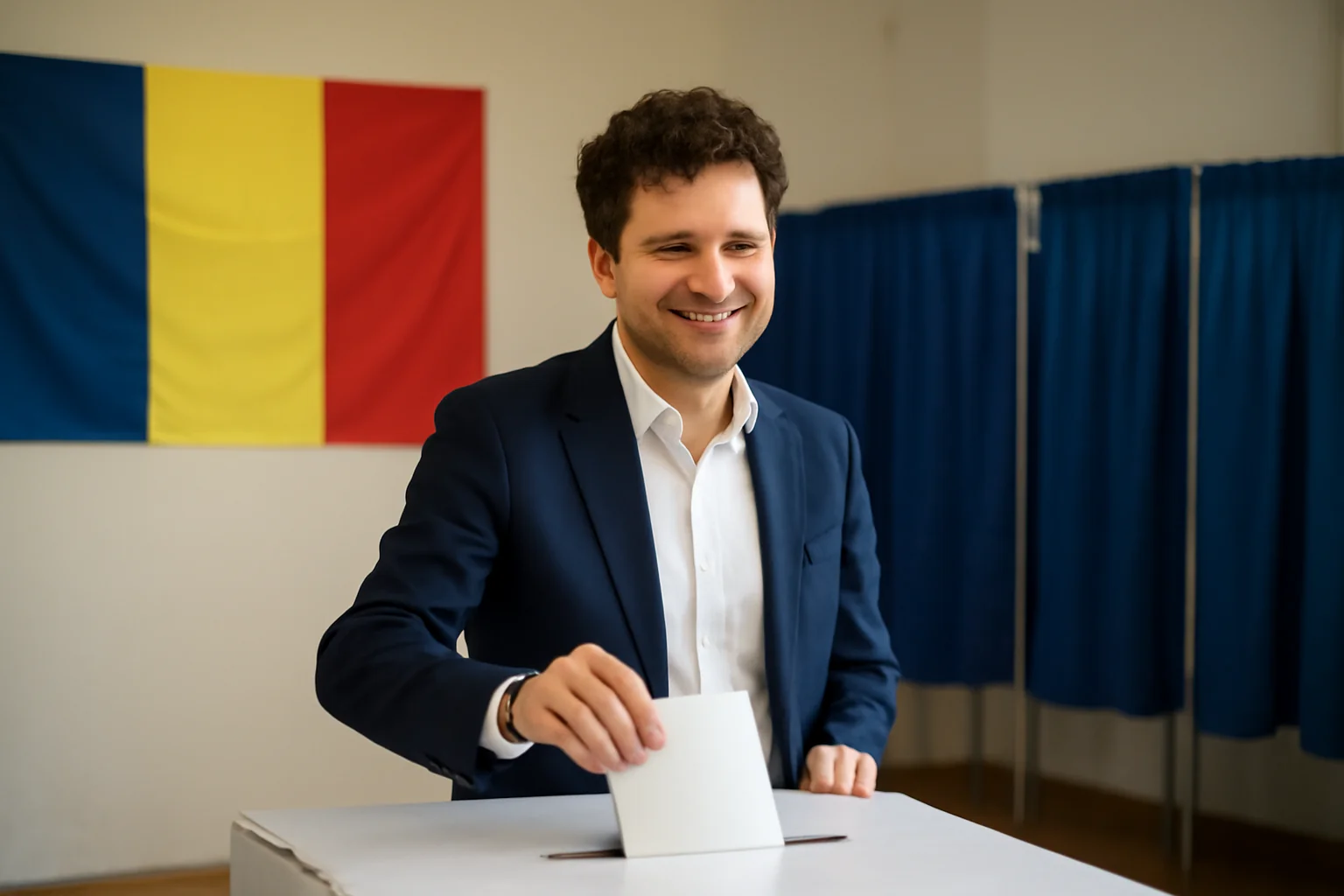 Timișoara îl alege pe Nicușor Dan cu 69.19%. Detalii despre votul din județul Timiș.
