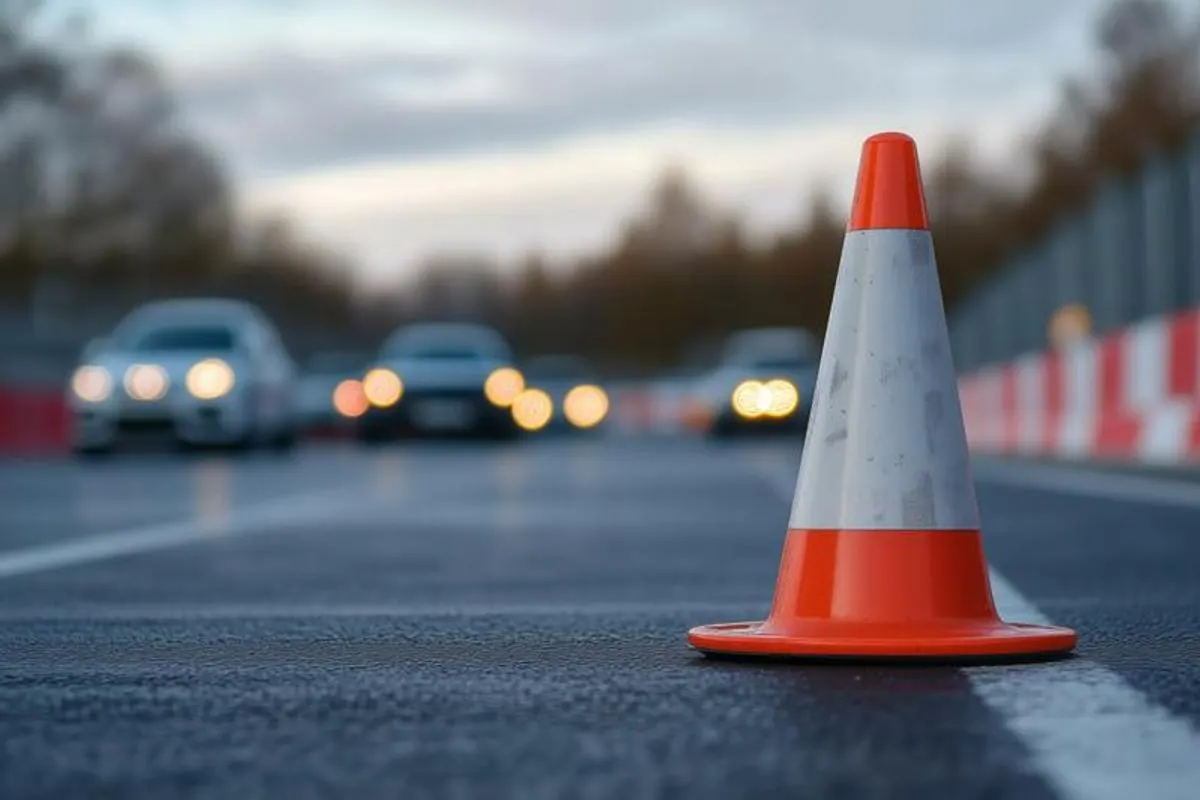Trafic blocat pe Pârvan și Covaci: maraton, festival și șantier gaze