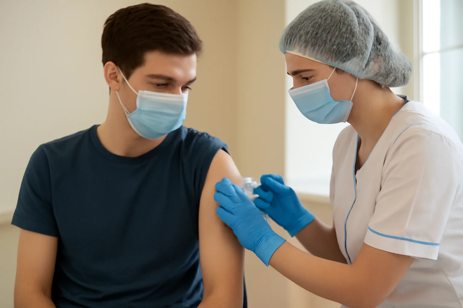 Vaccin gratuit pentru tinerii până la 26 de ani, aprobat de Parlamentul României! Noua măsură adoptată în Camera Deputaților