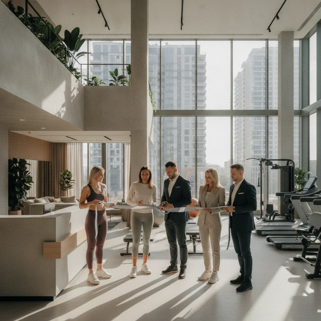 World Class România deschide clubul One High District după o investiție de 3 milioane de euro